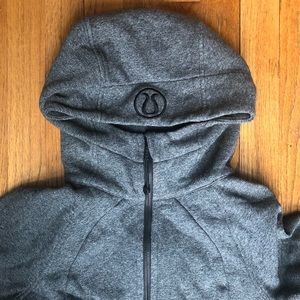 Scuba hoodie III size 6 = small